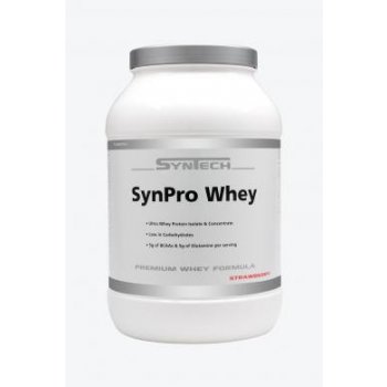 SynTech SynPro Whey 900 g