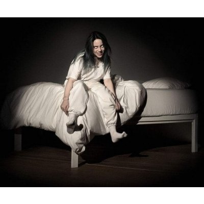 Billie Eilish - When We All Fall Asleep... (CD)