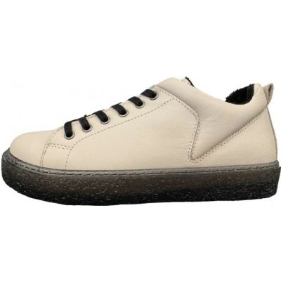 Looke Elestren dámské polobotky zateplené béžové – Zbozi.Blesk.cz