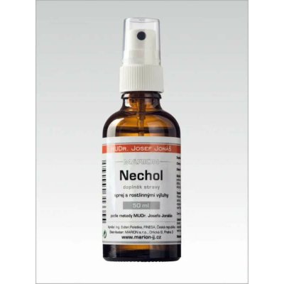 Marion NECHOL 50 ml – Hledejceny.cz