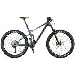 Scott Spark 710 Plus 2017