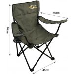 Carp Spirit Křeslo Lounge Chair – Zboží Mobilmania