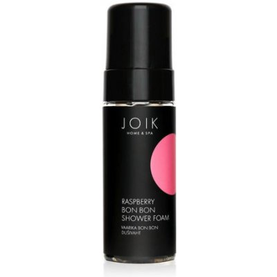 Joik Home & Spa sprchová pěna s vůní malin Bon Bon 150 ml