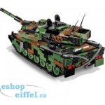 COBI 2620 Armed Forces Německý tank Leopard 2 A5 TVM – Zboží Dáma