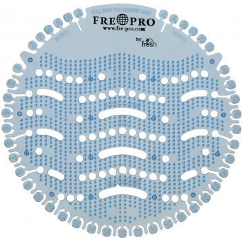 Fre Pro Pisoárové sítko Wave 3D Bavlna Modrá