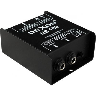 DEXON Di-box NS 100 – Hledejceny.cz