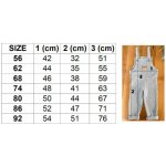 New Baby Kojenecké lacláčky Luxury clothing Oliver šedé – Zboží Dáma