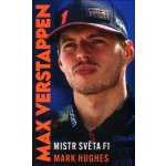 Max Verstappen - Mark Hughes – Zboží Dáma