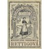 Kniha Domácí kuchařka - 1112 receptů - Magdalena Dobromila Rettigová
