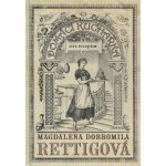 Domácí kuchařka - 1112 receptů - Magdalena Dobromila Rettigová – Sleviste.cz