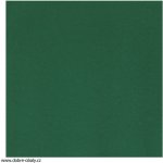 Wimex ubrousky Premium tmavězelené 50ks 40x40cm – Sleviste.cz