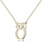 Olivie Stříbrný náhrdelník 9417 – Sleviste.cz