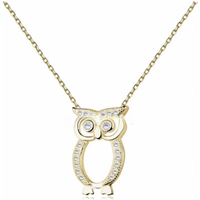 Olivie Stříbrný náhrdelník 9417 – Sleviste.cz