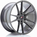 Japan Racing JR21 8,5x18 5x120 ET35 hyper grey – Sleviste.cz