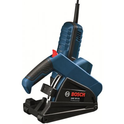 BOSCH GNF 20 CA drážkovací fréza s konstantní elektronikou (900W/115mm)