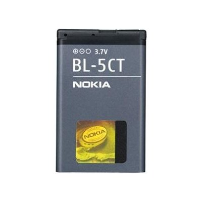 Nokia baterie BL-5CT 1050mAh Li-on - bulk 8592118018432