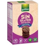 Gullón Gluten free sušenky bez lepku s kousky čokolády 200 g – Zboží Dáma