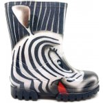 Demar Twister Print zebra černá/ bílá – Zboží Dáma