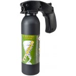 ESP Sprej obranný TAJFUN pepřový proudový 400 ml dosah 5 - 6 m Černá – Zboží Mobilmania