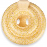 Swim Essentials Florish yellow – Zboží Dáma