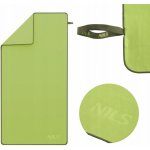 Nils Camp NCR12 černá/oranžová 180 x 100 cm – Zboží Mobilmania