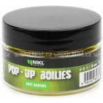 Karel Nikl Plovoucí boilies Ripe Banana žlutá 20 g 10 mm – Zboží Mobilmania
