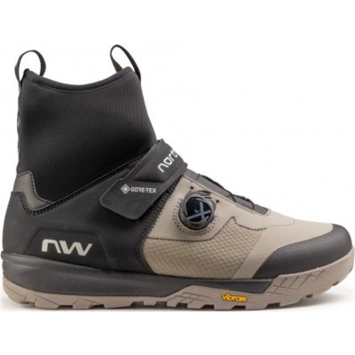 Northwave Kingrock Plus Gtx black/Brown – Hledejceny.cz