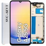 LCD Displej + Rám Samsung Galaxy A25 - originál – Zboží Živě