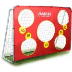 Neo-Sport Velká fotbalová branka 215 x 153 x 76 cm – Zbozi.Blesk.cz