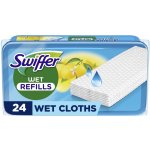 Swiffer vlhčené ubrousky Citrus Fresh 24 ks – Hledejceny.cz