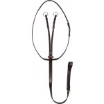 Supreme Martingal Running Supremes gumovou zarážkou tmavě hnědý – Zboží Dáma