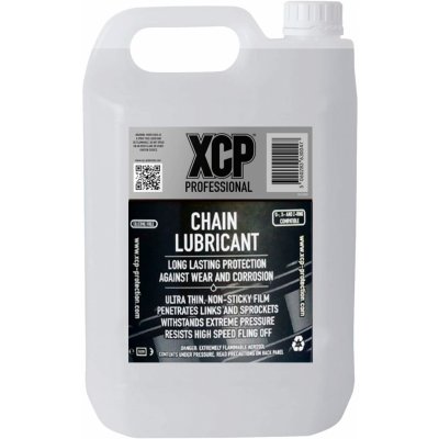 XCP Professional Chain Lubricant 5 l | Zboží Auto