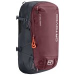 Ortovox Avabag Litric Tour Zip 36l black steel – Zboží Mobilmania