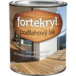 Fortekryl Podlahový lak 0,6 kg lesk – Zboží Mobilmania