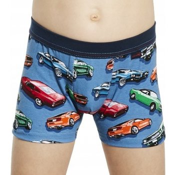 Cornette Kids Boy 701/126 Cars chlapecké boxerky