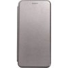 Pouzdro a kryt na mobilní telefon Apple Pouzdro ForCell Book Elegance iPhone 11 Pro šedé