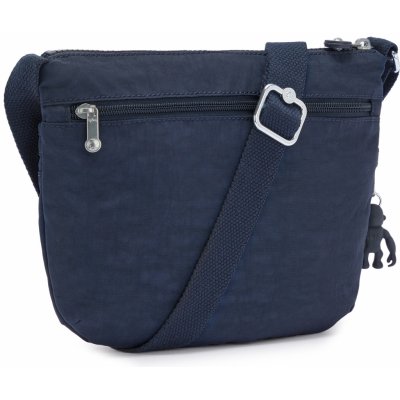 Kipling kabelka ARTO S Blue Bleu 2 6 l – Zboží Mobilmania