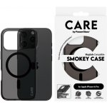 PanzerGlass® CARE Apple iPhone 16 Pro MagSafe Smokey kouřový/černý – Zboží Živě