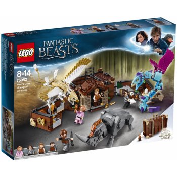 LEGO® Harry Potter™ 75952 Mlokův kufr plný kouzelných tvorů