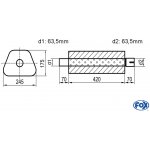 FOX UNI-71142063s – Hledejceny.cz