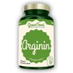 GreenFood Nutrition Arginin vegan 120 kapslí – Hledejceny.cz