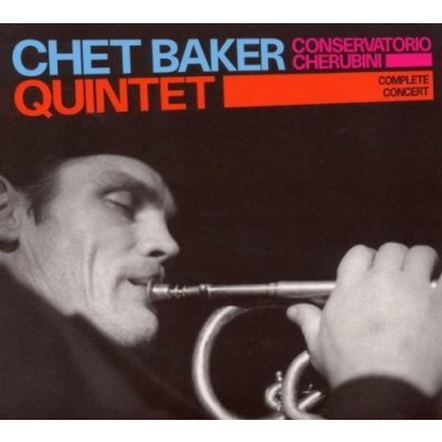 Baker, Chet - Quartet - Conservatorio Cherubini