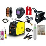Kowax GeniMig 220, MIG/MAG/MMA, hořák 4m, kabely 3m – Sleviste.cz