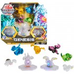 Spin Master Bakugan multibalení s exkluzivními svítícími Bakugany s4 – Hledejceny.cz