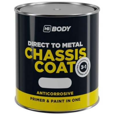 HB BODY Chassis Coat 0,75l RAL 5013 – Sleviste.cz