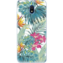 Pouzdro iSaprio - Tropical White 03 - Xiaomi Redmi 8A