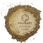 PourArt Metalický prášek DKTK019 Deep Gold 10 g – Sleviste.cz