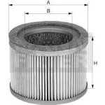 MANN-FILTER Vzduchový filtr MANN MF C2263/3 – Hledejceny.cz