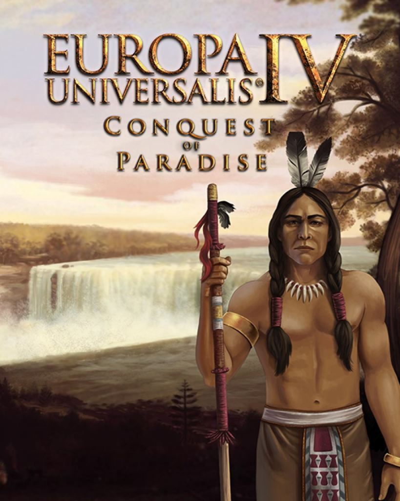 Europa Universalis 4: Conquest of Paradise