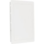 Haco Vanová dvířka VD 200 x 250 mm plastová bílá – Zboží Mobilmania